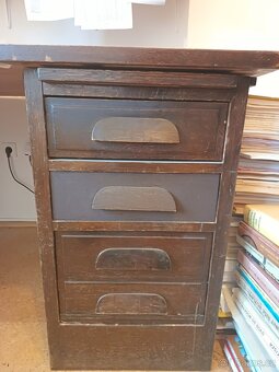 STARÁ ŠKOLNÍ KATEDRA - 2