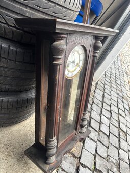 Kyvadlové hodiny - 2