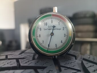 195/55 R16 SEMPERIT (3117) - 2