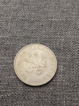 5 koruna 1932 vzácná - 2