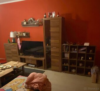 Obývací stěna - 2