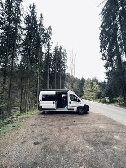 Camper FIAT Ducato 3.0JTD - 2