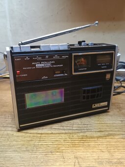 JVC Nivico vintage radiorecorder - 2