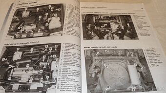 ŠKODA Felicia - manuál na opravy a údržbu - 2