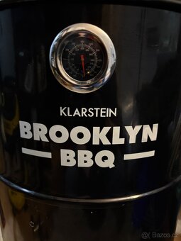 Grilovací SUD Karlstein - 2