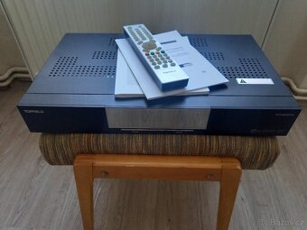 SAT HD přijímač Topfield TF7710HDPVR - 2