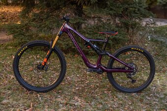 Orbea Rallon M-Team MX 2023 - 2