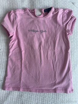 Letní set pro holčičku vel. 86/1-1,5 r. - 2