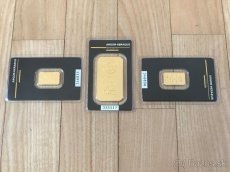 Predám investičné zlato - 2