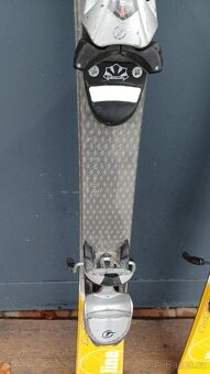 Dětské lyže SPORTEN 120cm. - 2