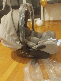 Zcela nová autosedačka Nuna Aace Flex – nikdy nepoužitá - 2