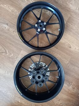 Kované ráfky Marchesini - 2