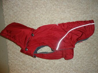 Obleček pro psy i fenky zimní bunda Winea Tommi - 2