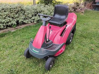 Sekací traktůrek Castelgarden XF140HD - 2