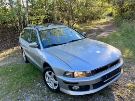 Mitsubishi Galant, 2.0D.66kW.Klima-šíbr - 2