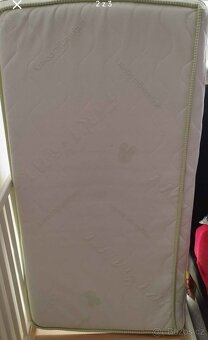 Dětská postýlka 120x60 - 2