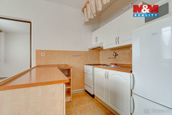 Pronájem bytu 2+kk v Ústí nad Labem, ul. Glennova - 2