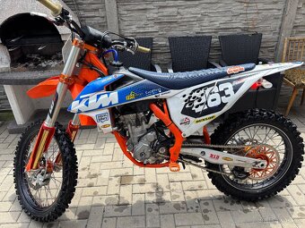 Ktm sxf 250 CONE VALVE - 2