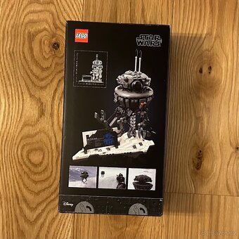 LEGO Star Wars 75306 Imperiální průzkumný droid - 2