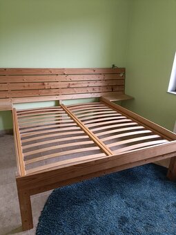 Manželská postel - 2