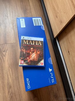 PlayStation 5 (Slim) - 1TB + Mafia nové - 2