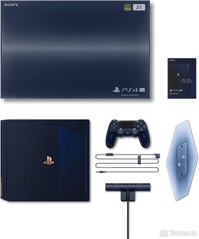 Sony PlayStation 4 Pro 2TB 500 Million Limited Edition - 2