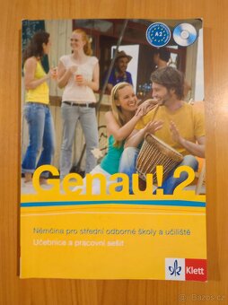 Učebnice němčiny pro SŠ - 2