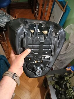 Komfortní sedlo Indian Scout Bobber - 2