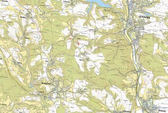 Zemědělská půda, prodej, Nýrov, Blansko - 2