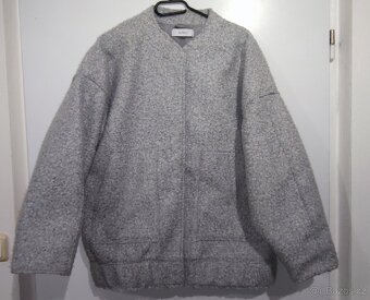 Dámský bomber bunda Reserved - 2