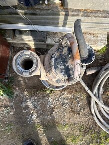 Kalové čerpadlo Sigma Lutin 80-KDMU-150 - 2