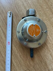 Regulátor tlaku - 2