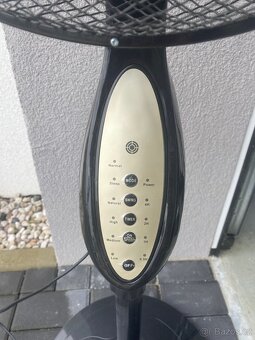 Stojanový ventilátor Rohnson – výborný stav - 2