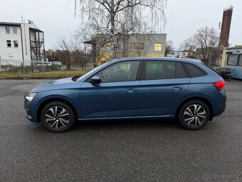 Škoda Scala 1.0 TSI 85kW LED DIGITÁLNÍ KOKPIT - 2