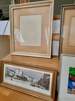 Ramečky s obrazy - 2