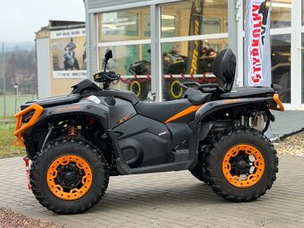 Can-am Outlander Max 1000R XT-p T3 MY2025 - 2