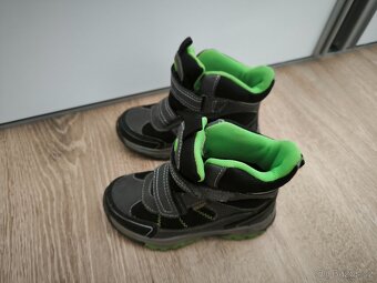 Dětské zimní boty 27 - 2