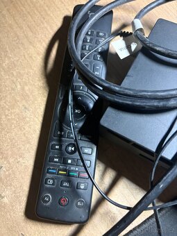 O2 TV set top box - 2