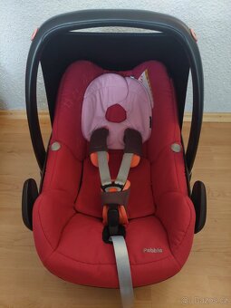 Kompletní set autosedaček MaxiCosi - 2