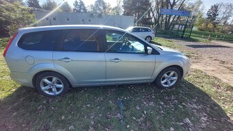 Ford Focus 1.6 TDCi 80kw rok 2009 - 2