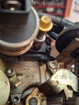 karburátor Škoda Favorit, Forman - 2