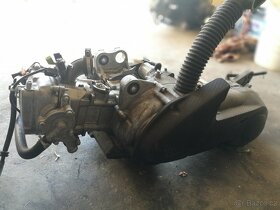 Yamaha n-max 125 MOTOR/KO - 2