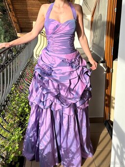 Maturitní plesové šaty Cosmobella - 2