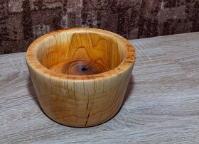 Miska z třešně - 2