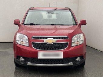 Chevrolet Orlando 2.0VCDi , 120 kW nafta, 2012 - 2