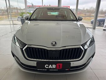 Škoda Octavia 2.0TDI DSG STYLE MatrixLED Kam - 2