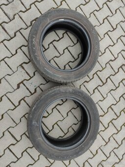 Zimní pneu 235/55/17 - 2