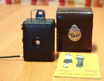 Baby Box Zeiss Ikon - 2