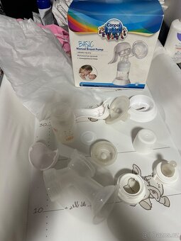 Odsávačka Canpol babies - 2