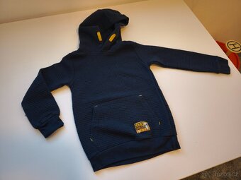 Dětské mikiny vel. 110 - 2